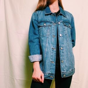 Classic Denim Jacket
